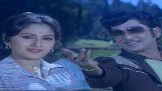 Chandhamaama Video Song  Buchi Babu Movie  ANRJayapradha [upl. by Goetz]