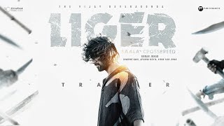 LIGER  Concept Trailer  Vijay Deverakonda  Puri Jagannadh  Ananya Panday  Karan Johar [upl. by Oirazan]