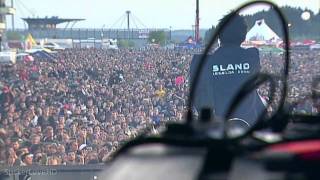 Placebo  The Bitter End Rock Am Ring 2006 [upl. by Yddet]