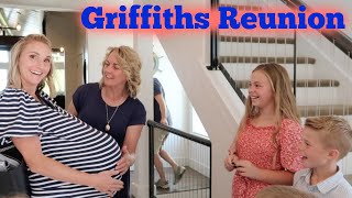 A Surprise at the Griffiths Reunion [upl. by Gleda259]