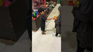 Adek ravellio pinjam tembak ke kakak shorts shortsviral anaklucu funny funnyvideo belanja [upl. by Eniamart318]