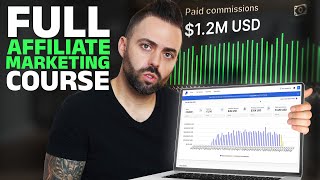 Affiliate Marketing with AI in 2024 FULL Beginner’s Guide [upl. by Grantham]