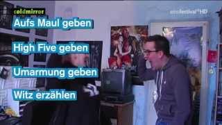 coldmirror  Die TVSendung Staffel 3  Episode 5 HD [upl. by Merriman]