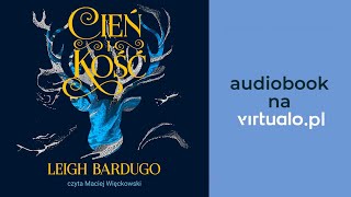 Cień i kość Leigh Bardugo Audiobook PL [upl. by Clayson472]