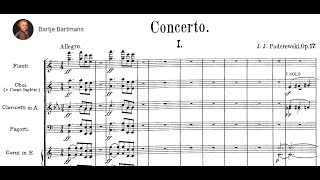 Ignacy Jan Paderewski  Piano Concerto Op 17 1888 [upl. by Laddy303]