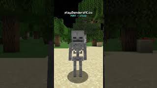 Bending Myths YOU Still Believe PT 3 minecraft [upl. by Lachus]