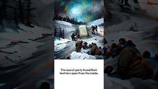 The Dyatlov Pass Incident😰 [upl. by Ydnab]