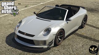 Pfister Comet S2 Cabrio  Ep018  ASMR [upl. by Alorac559]