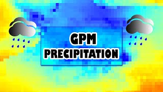 Download precipitation TRMM and GPM  précipitations TRMM et GPM [upl. by Anived]