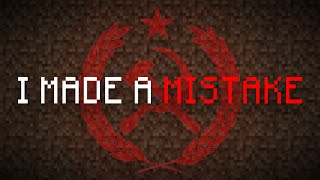 Building A Communist Cult In Minecraft [upl. by Adnohsar288]