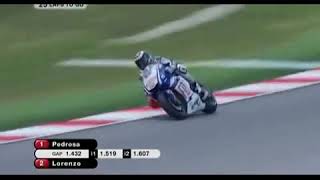 MotoGP Misano Sanmarino 2010 Part 1 [upl. by Naud524]