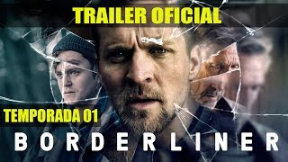 Borderliner Grenseland Trailer da temporada 01  Dublado Brasil HD [upl. by Walden]