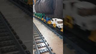 TRENO LEGO LUNGHISSIMO [upl. by Mae972]