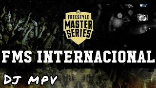 INSTRUMENTAL Aczino vs Errece 4x4 FMS inter [upl. by Niamart]