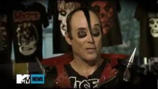 The Misfits Interview 2011 [upl. by Amati]