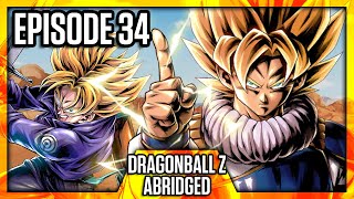 DragonBall Z Abridged Episode 34  TeamFourStar TFS [upl. by Nalniuq766]