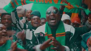 Chipolopolo Mama Imame by Mc Wabwino official Video [upl. by Naujid674]