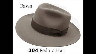 Mens colorful Fashion Hats for the fall and winter hats hatshop fedorahat [upl. by Crow]