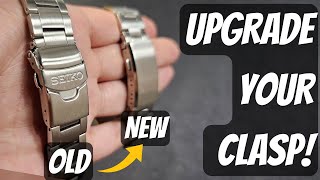 THE ULTIMATE UPGRADE for your affordable watch [upl. by Trow]