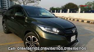 Honda Vezel Review In Bangladesh Used Car Price In BD UNIQUE CARS [upl. by Ecirehc]