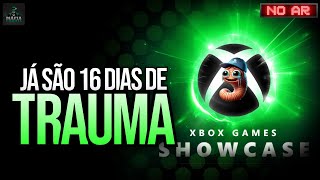 16 dias DEPOIS a S3ITA ainda não se recuperou do Xbox Showcase │ REACTS │ DEBATES e [upl. by Myers]