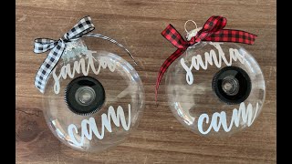 DIY Santa Cams [upl. by Juli927]