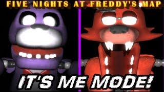 THIS NIGHT IS INSANE  NIGHT 9 COMPLETE  Five Nights At Freddys Gmod Map [upl. by Kreis]