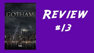 Gotham Season 1 Episode 13 Review And Rundown [upl. by Sherwin]