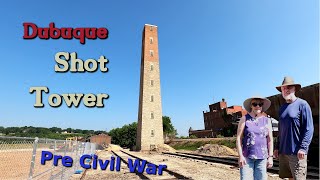 The Dubuque Shot Tower [upl. by Cattan]