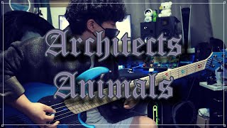 Architects  Animals  FULL COVER [upl. by Amis]