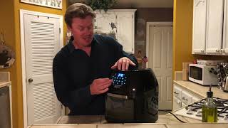 How to fix Power Airfryer XL not heating up or cooking [upl. by Zachar]