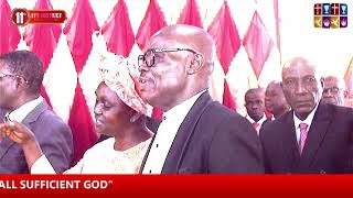 Foursquare Gospel Church Epe District HQ Live Stream [upl. by Ealasaid598]