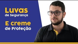 Luva de Segurança e Creme de Proteção  Prometal EPIs [upl. by Merari256]