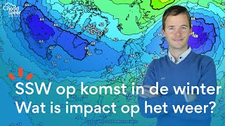 LIVE SSW in 2021 WAT IS DE IMPACT OP DE WEERKAARTEN [upl. by Marvel997]