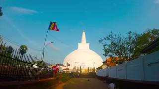 Anuradhapura Atamasthana amp Thanthirimale visit [upl. by Anola]