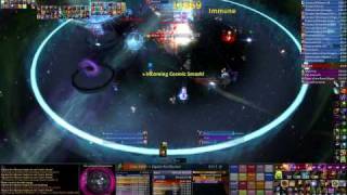 Guild Cuties Only Algalon Realm First Kill Celestial Defender [upl. by Heyra]