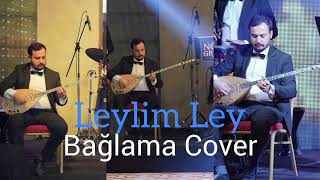 Leylim Ley Bağlama Cover elektrobağlama Gökhan Gül kemalalaçayır zülfülivaneli [upl. by Suilenrac]