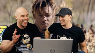 Juice WRLD  Robbery Dir by ColeBennett METALHEAD REACTION [upl. by Dombrowski]