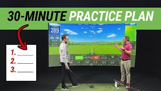 Maximize Your Game in 30 Minutes Ultimate Home Launch Monitor Practice Guide [upl. by Codding]