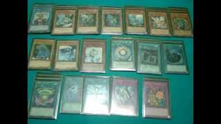 【遊戯王 デッキ紹介】 聖刻リチュア デッキ Hieratic Gishki Deck [upl. by Inaja528]