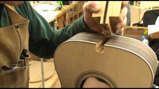 Luthier Tips du Jour  Bolt on Mortise and Tenon Neck Joint [upl. by Hekker]