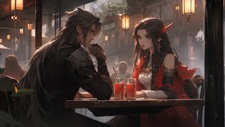 Fantasy MedievalTavern Music  Relaxing Sleep Music Tavern Ambience Beautiful Celtic Music [upl. by Kilan]