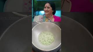 Anupama ne banaya Cooker me Baingan Bharta atodayshort recipe trending 100million indianfood [upl. by Coridon]