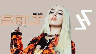 Ava Max  Salt  SIHAZ REMIX [upl. by Lleneg879]