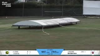 Whitstable CC 1st XI v Beckenham CC 1st XI [upl. by Nyrak]