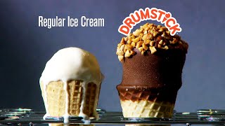 Will This Nestle Drumstick Ice Cream Melt [upl. by Dinesh111]