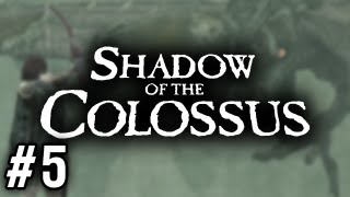 Stephen Plays Shadow of the Colossus 5 [upl. by Lavern]