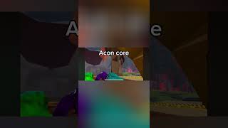 Acon core [upl. by High]