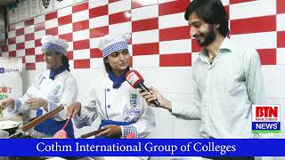 Cothm International Group of Colleges Coverage by Bulandi TV Network Lahore Punjab Pakistan [upl. by Nitsid]