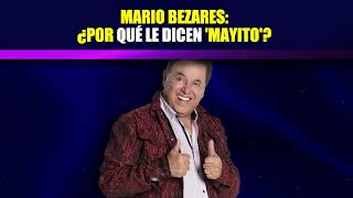 Mario Bezares¿Por qué le dicen Mayito [upl. by Ateval625]